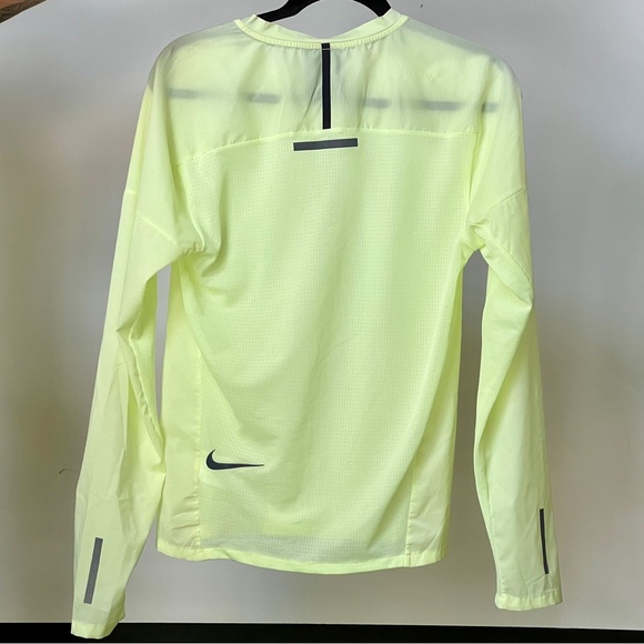 Nike Teck-Pack Running Long Sleeve Jersey - Picture 4 of 7
